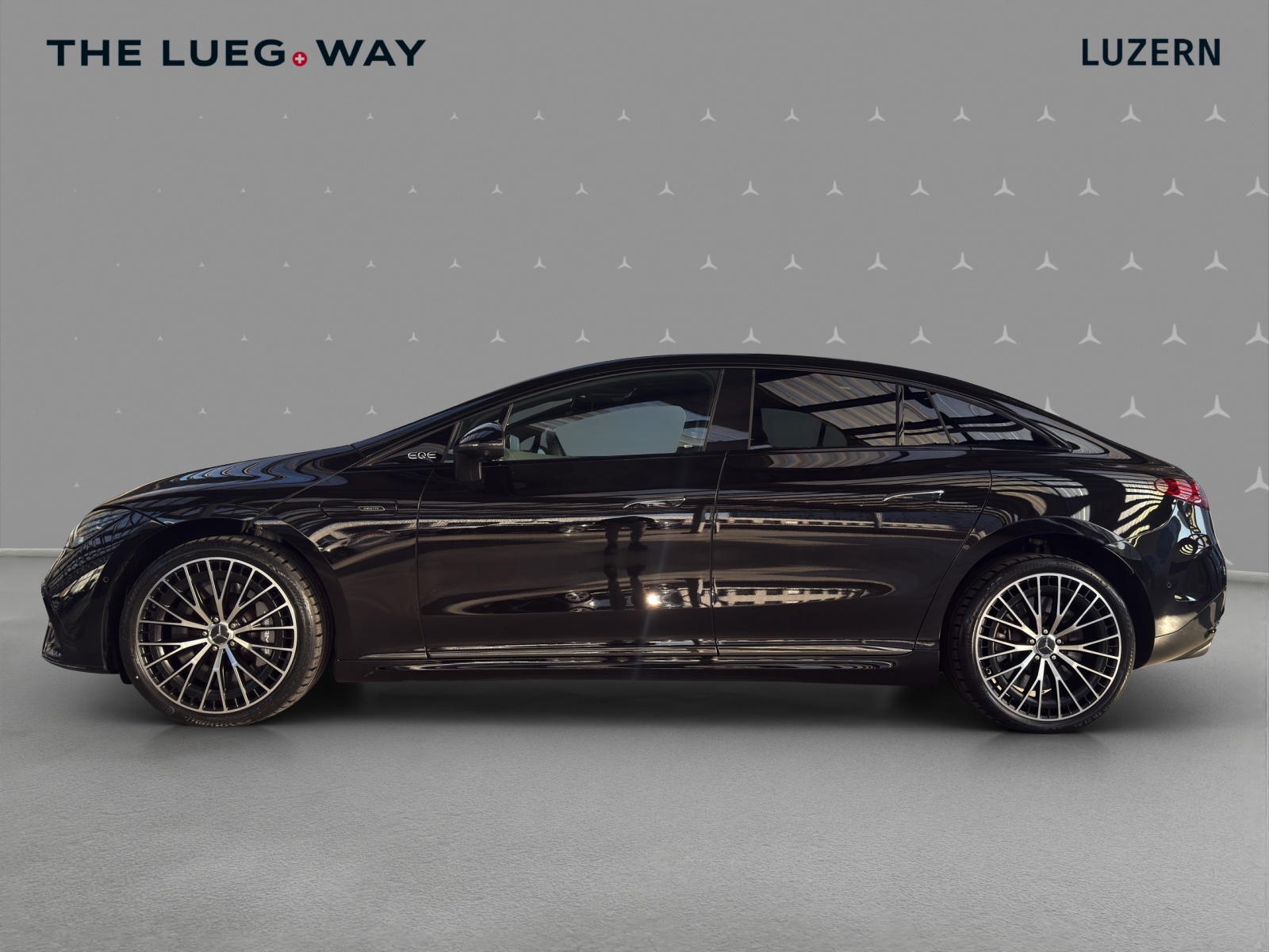 MERCEDES-BENZ EQE 43 AMG 4 Matic-image-1