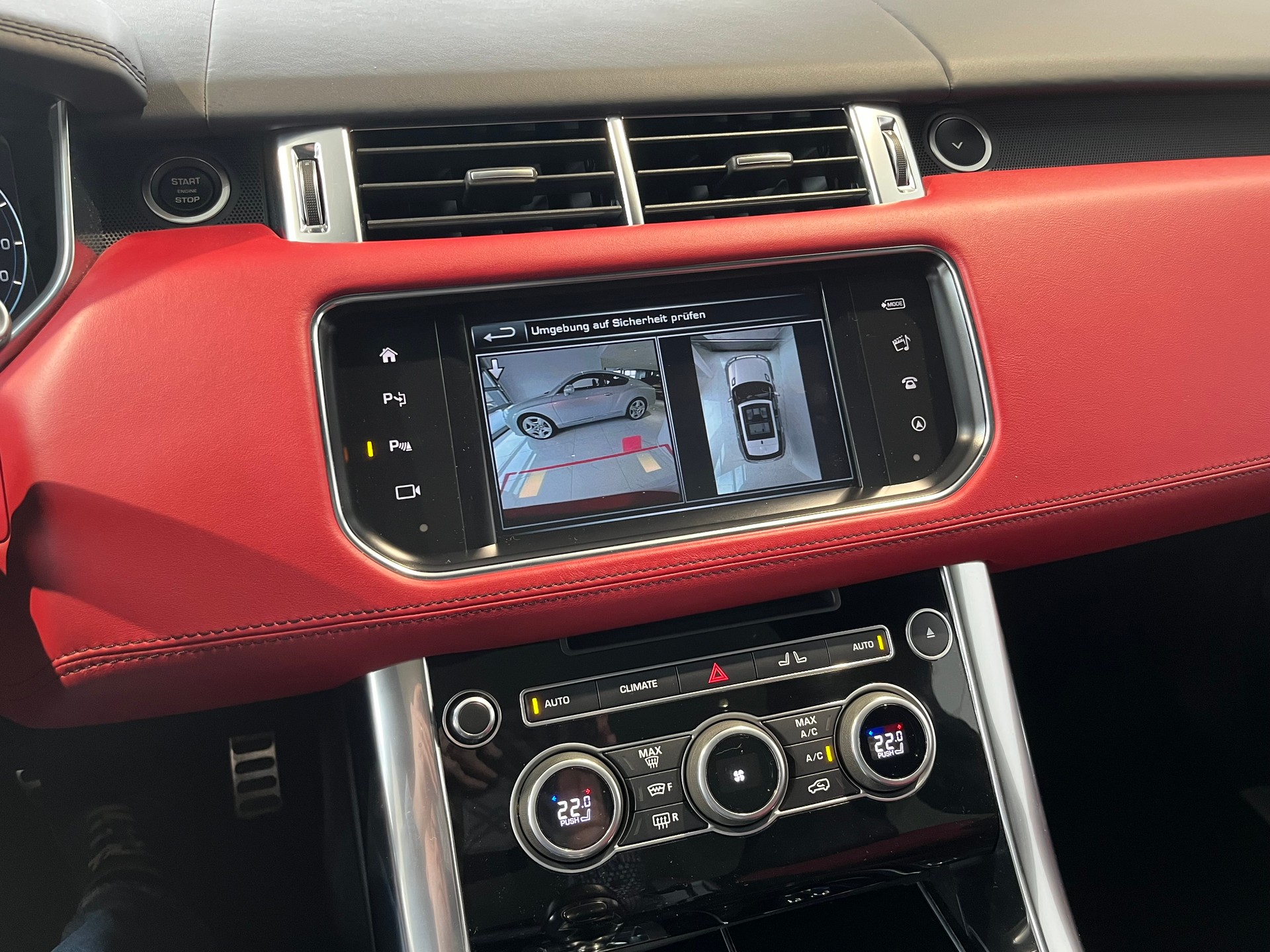 LAND ROVER Range Rover Sport 3.0 SDV6 Autobiogr. Dynamic Aut.-image-10