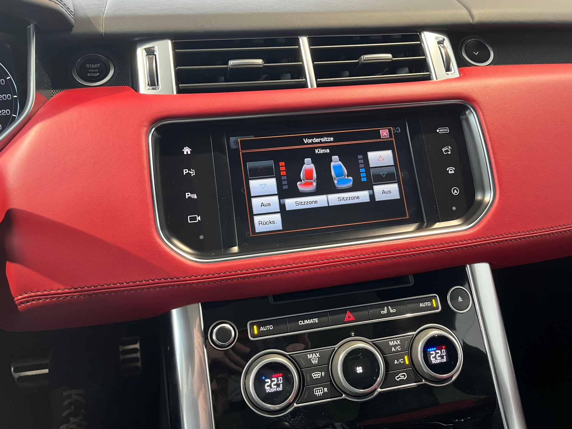 LAND ROVER Range Rover Sport 3.0 SDV6 Autobiogr. Dynamic Aut.-image-11