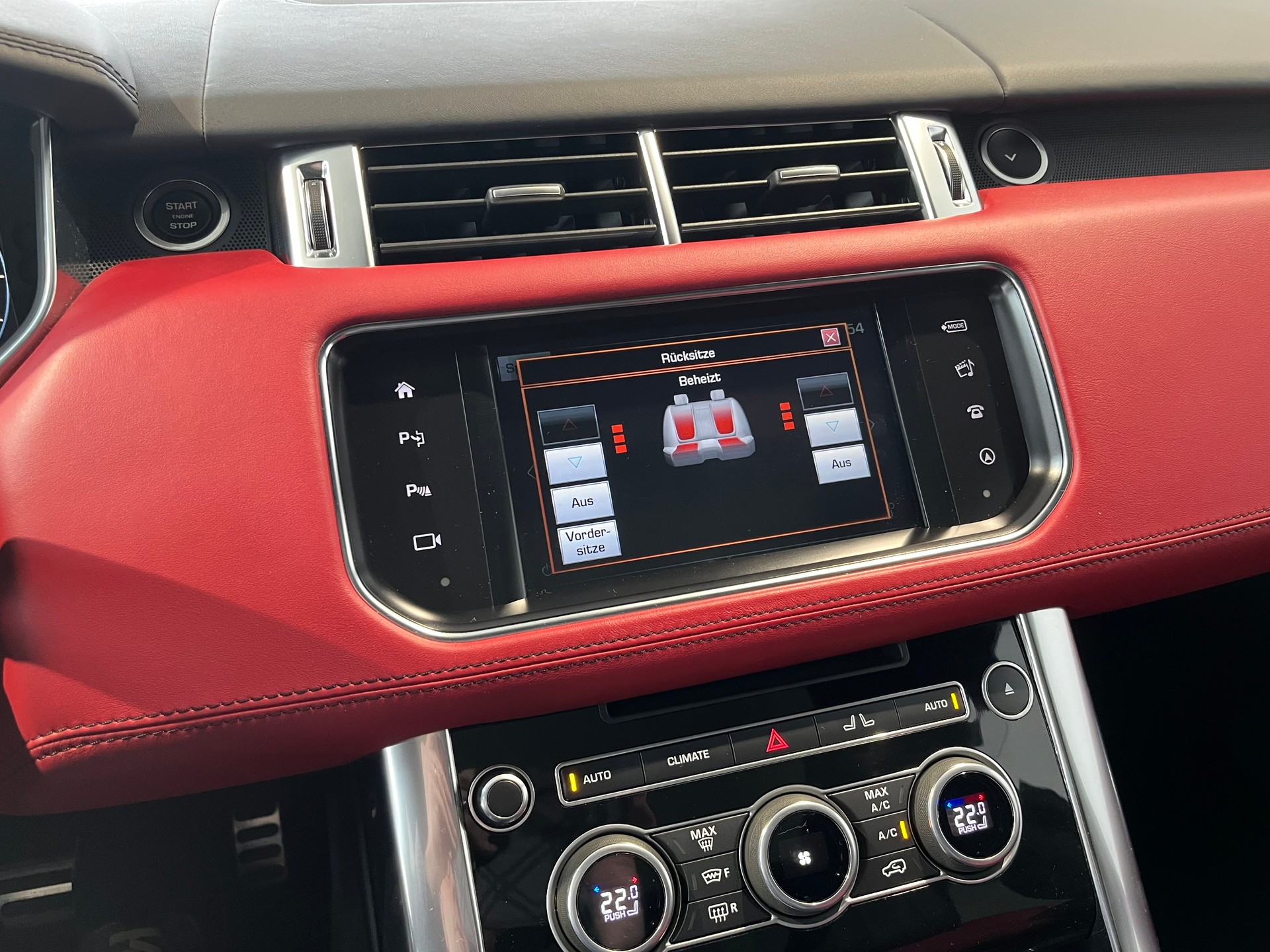 LAND ROVER Range Rover Sport 3.0 SDV6 Autobiogr. Dynamic Aut.-image-12
