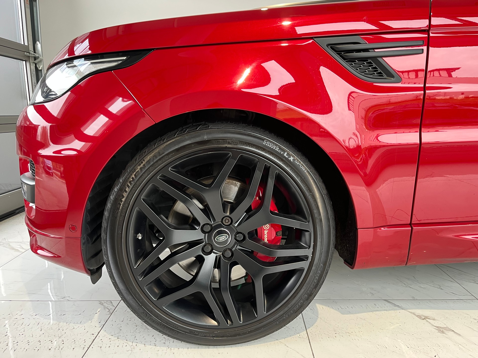 LAND ROVER Range Rover Sport 3.0 SDV6 Autobiogr. Dynamic Aut.-image-13