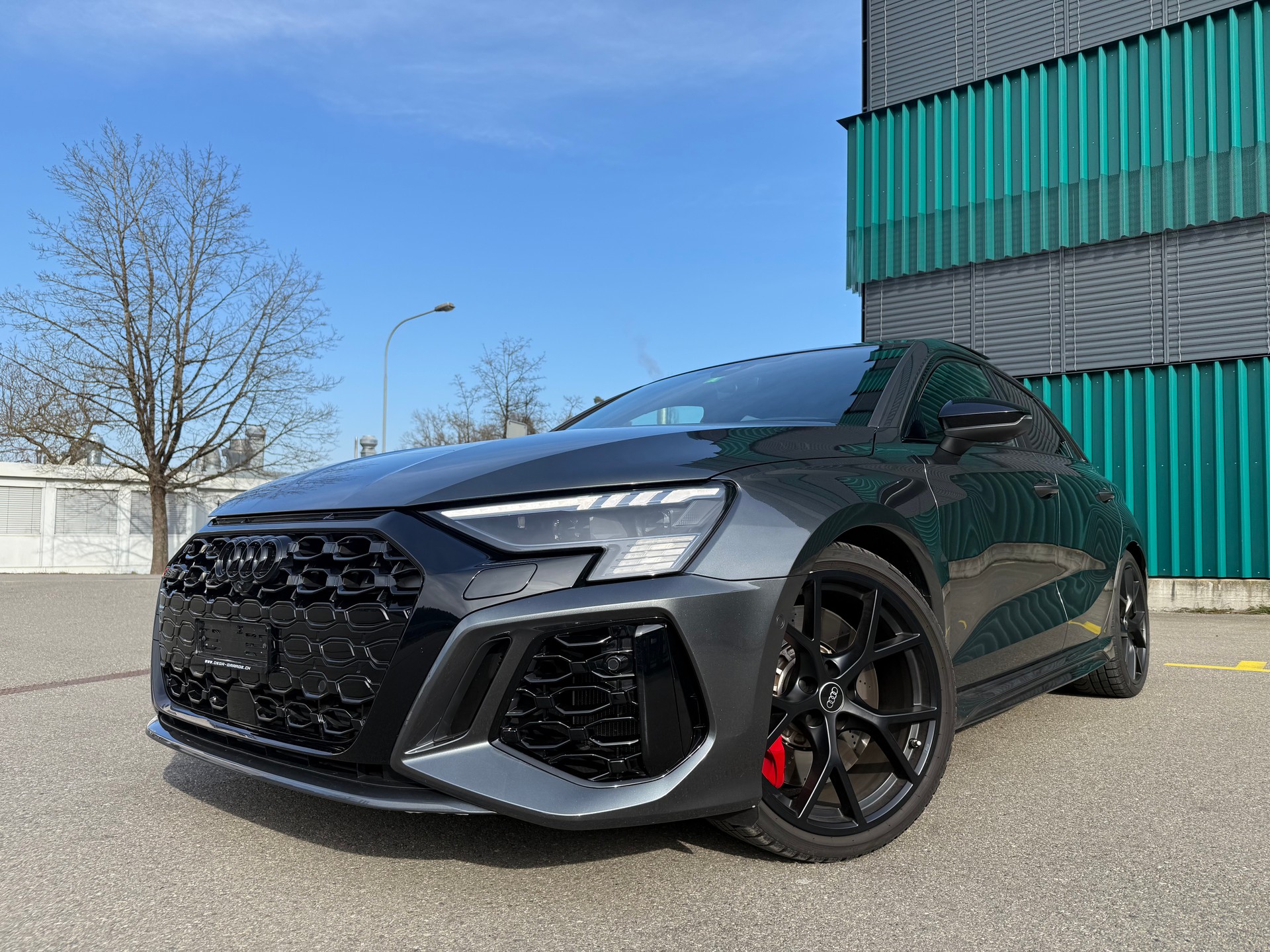AUDI RS3 Sportback 2.5 TSI quattro-image-0