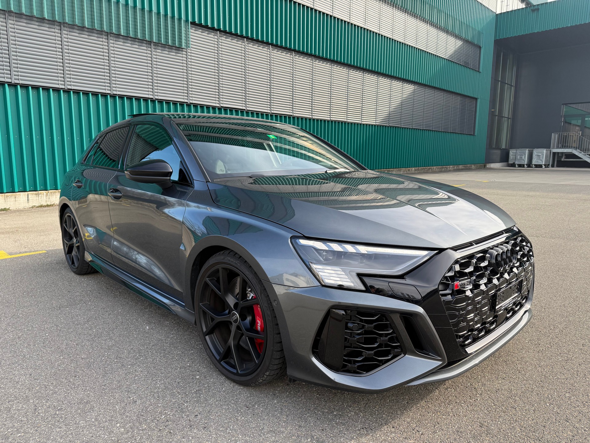 AUDI RS3 Sportback 2.5 TSI quattro-image-6