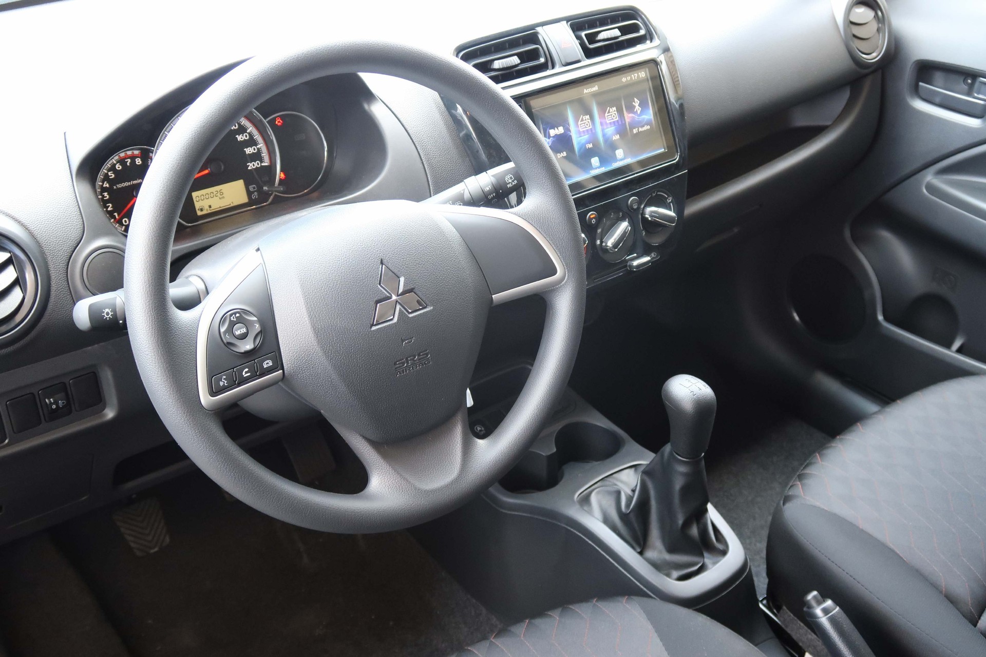 MITSUBISHI Space Star 1.2 Automat. Inform-image-6