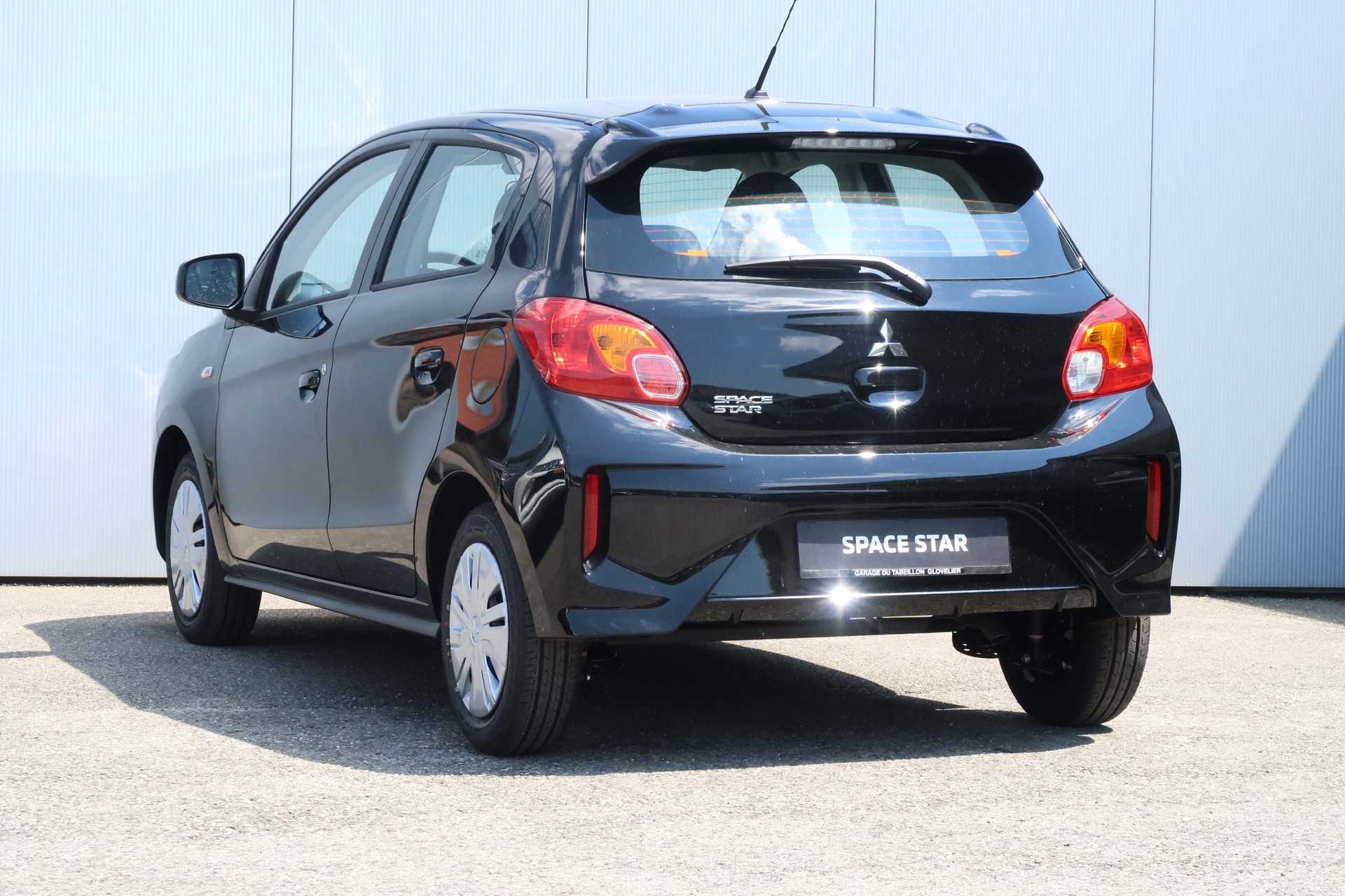 MITSUBISHI Space Star 1.2 Automat. Inform-image-3