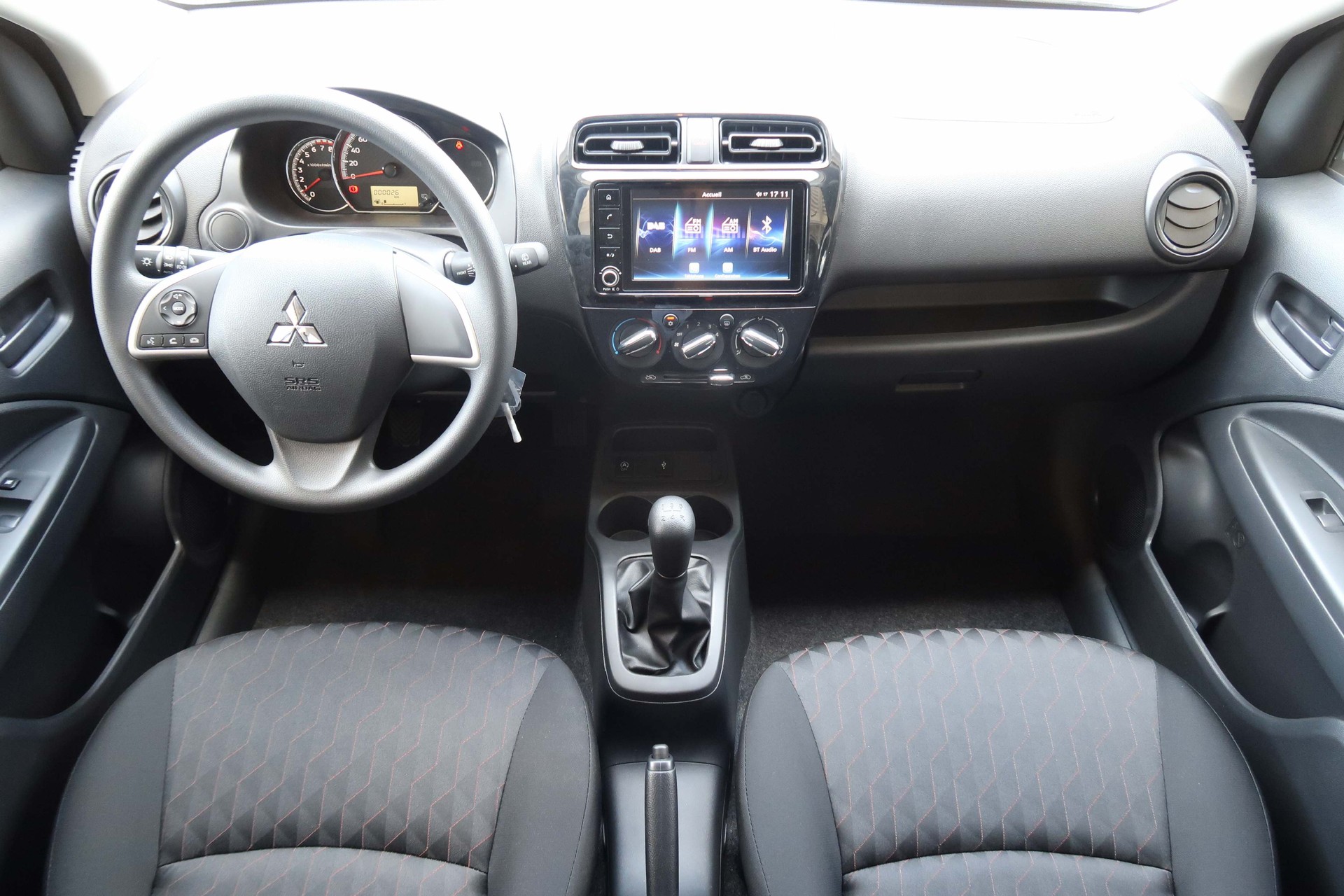 MITSUBISHI Space Star 1.2 Automat. Inform-image-7