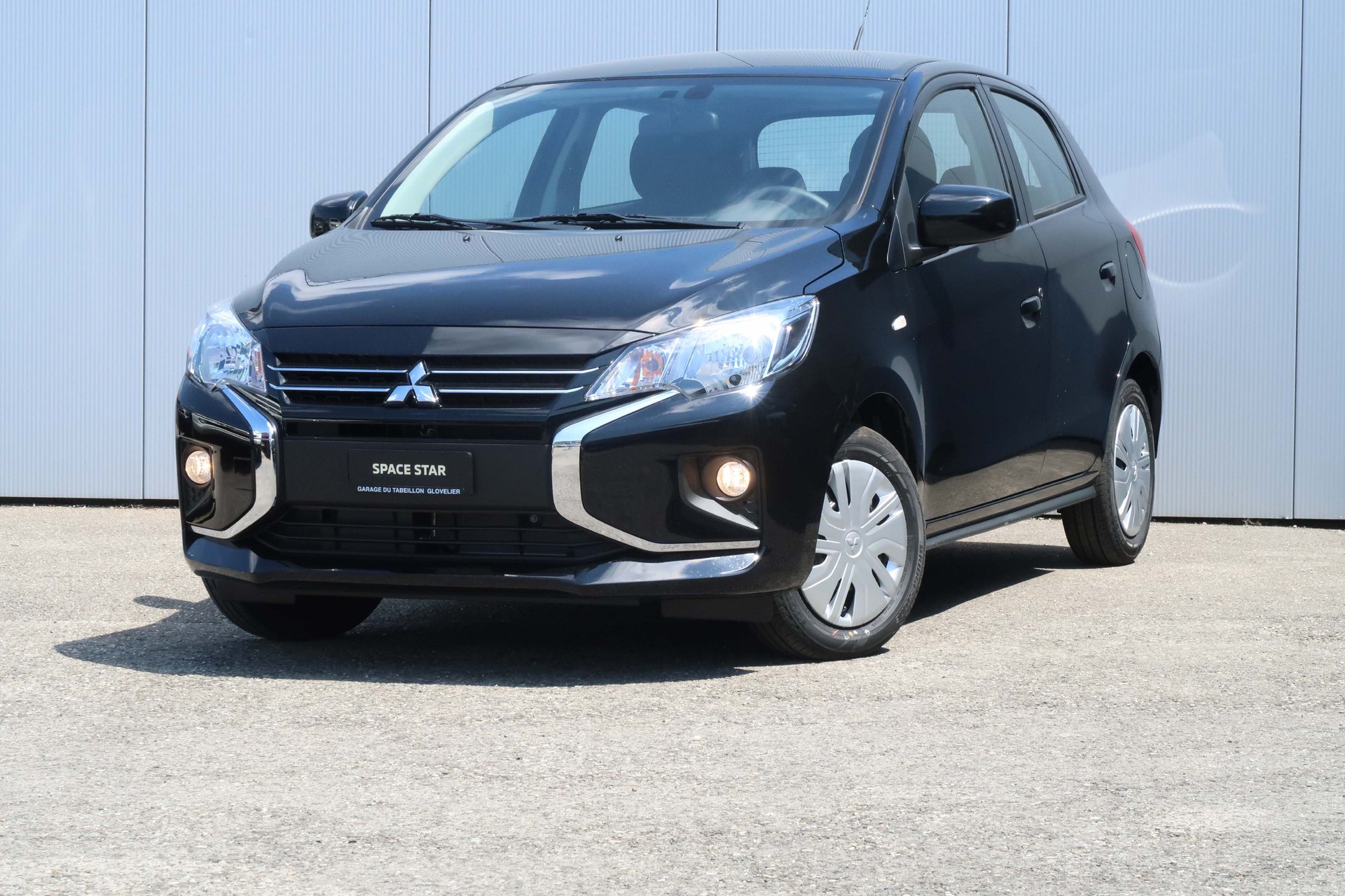 MITSUBISHI Space Star 1.2 Automat. Inform-image-0