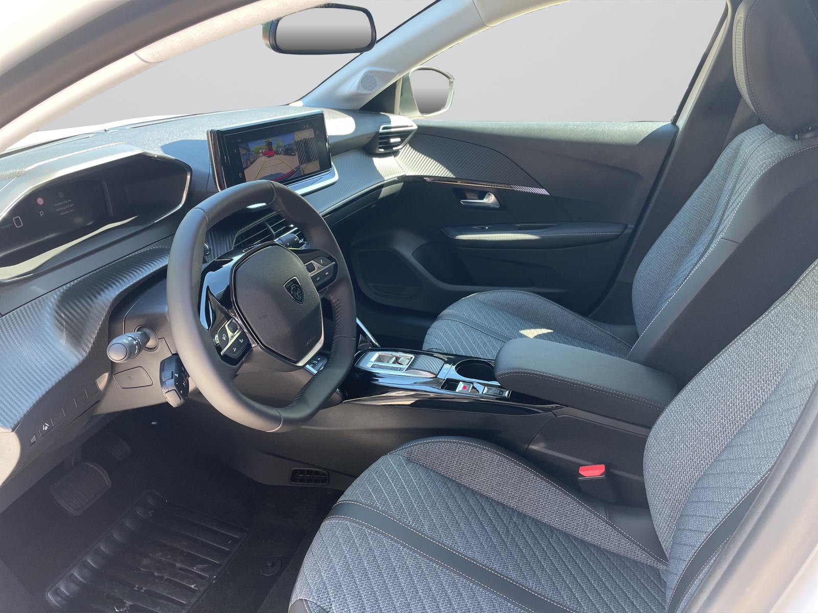 PEUGEOT 208 NEW Elektrik 100kW Allure-image-5
