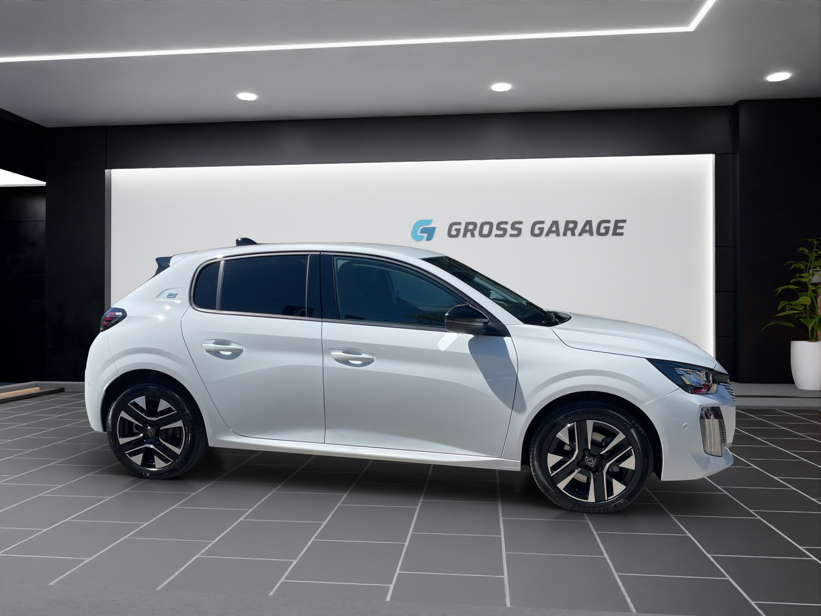 PEUGEOT 208 NEW Elektrik 100kW Allure-image-2