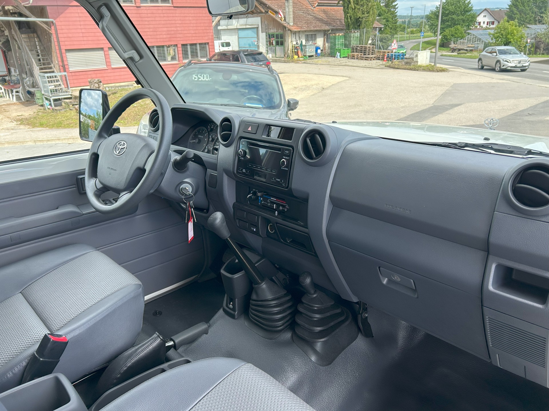 TOYOTA GRJ79-image-5