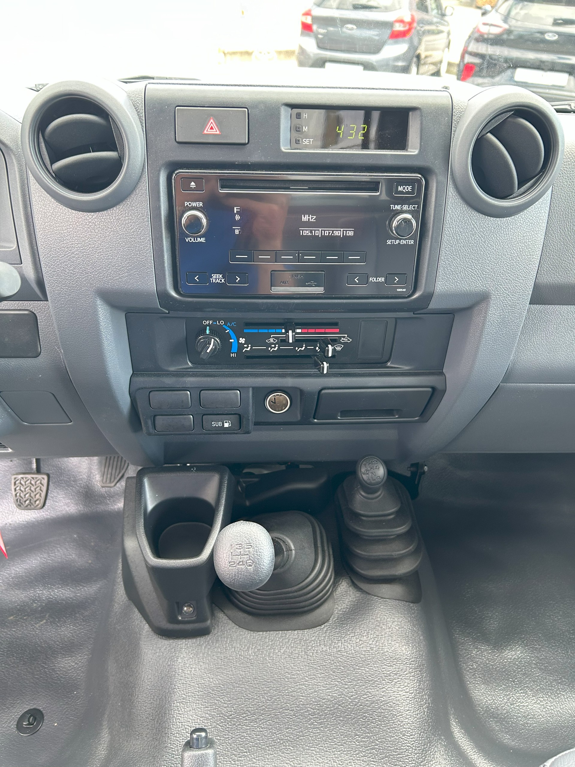 TOYOTA GRJ79-image-6