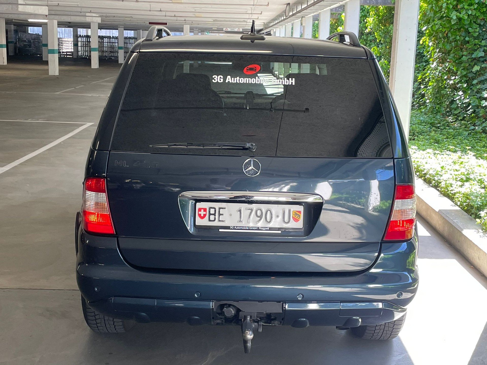 MERCEDES-BENZ ML 400 CDI Exclusive Automatic-image-6