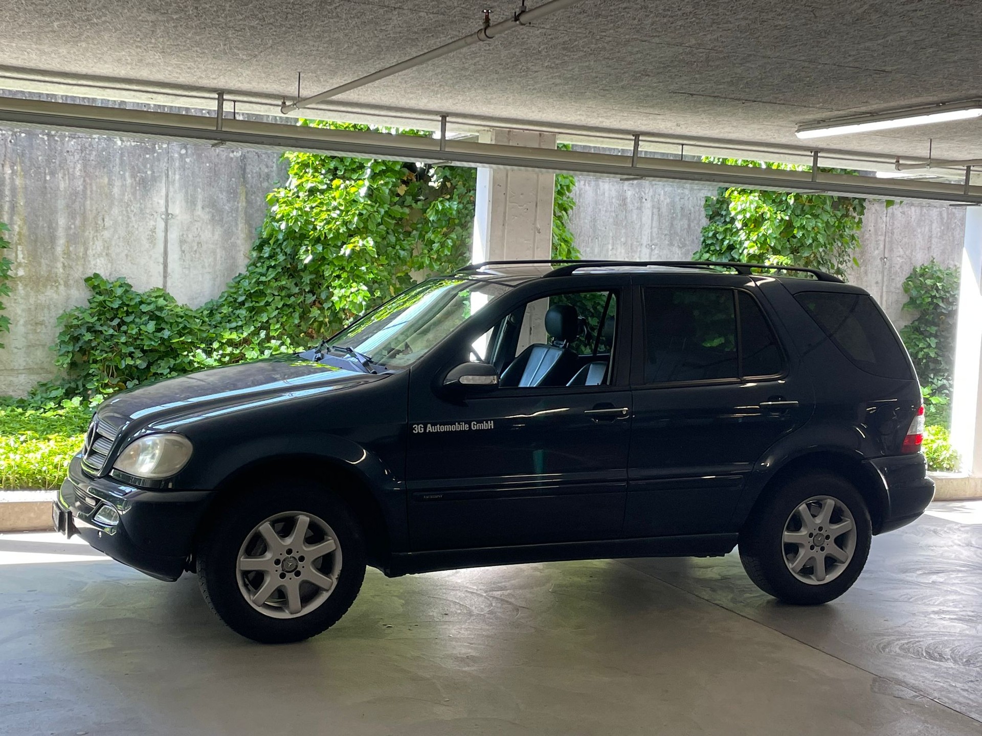 MERCEDES-BENZ ML 400 CDI Exclusive Automatic-image-5