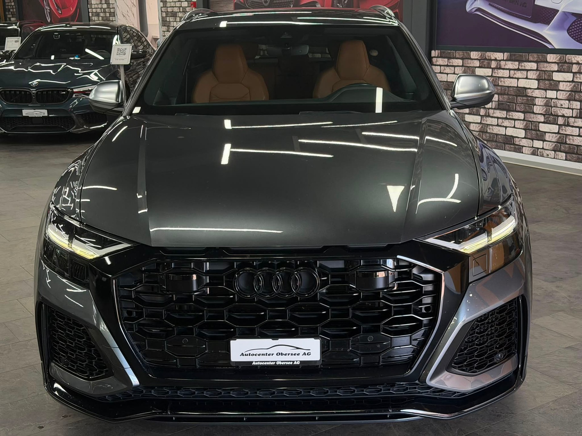 AUDI RSQ8 quattro tiptronic-image-1