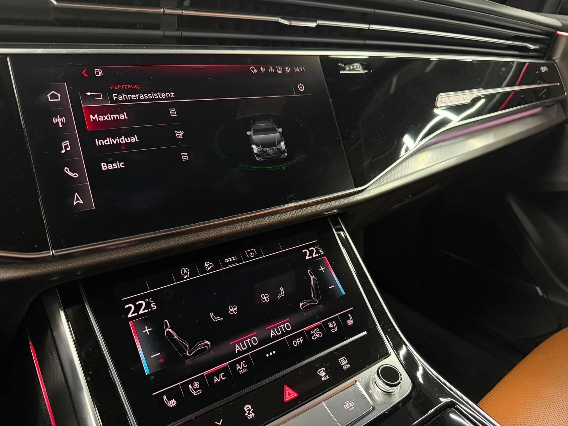 AUDI RSQ8 quattro tiptronic-image-20