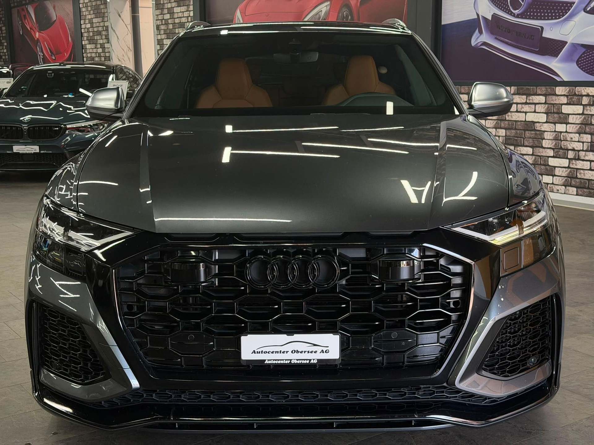 AUDI RSQ8 quattro tiptronic-image-5