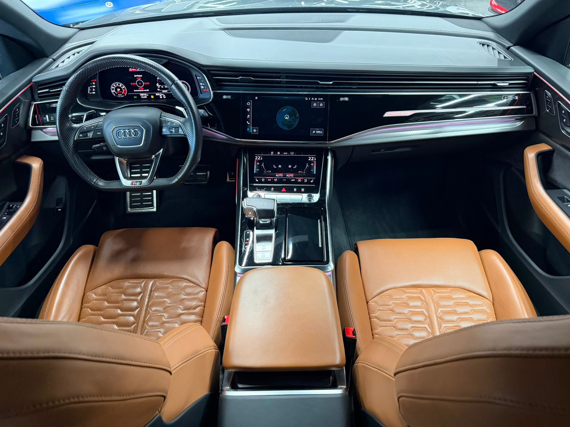 AUDI RSQ8 quattro tiptronic-image-6