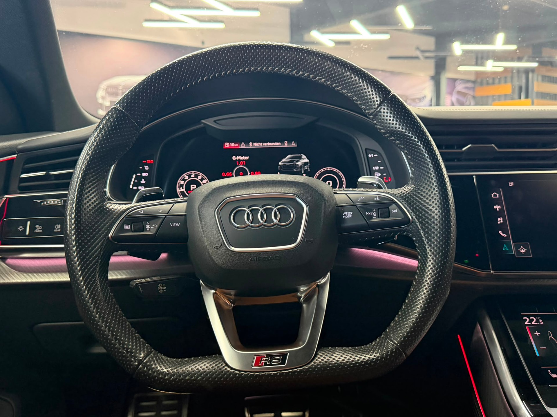AUDI RSQ8 quattro tiptronic-image-8