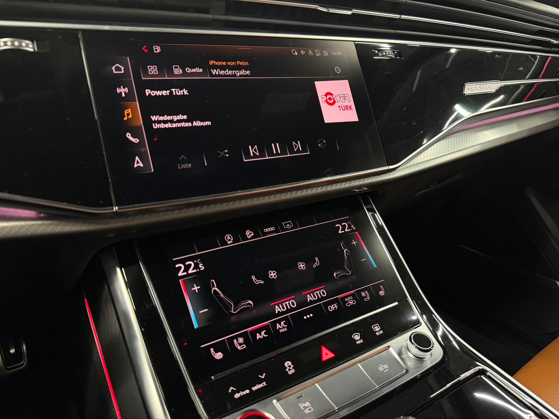 AUDI RSQ8 quattro tiptronic-image-18