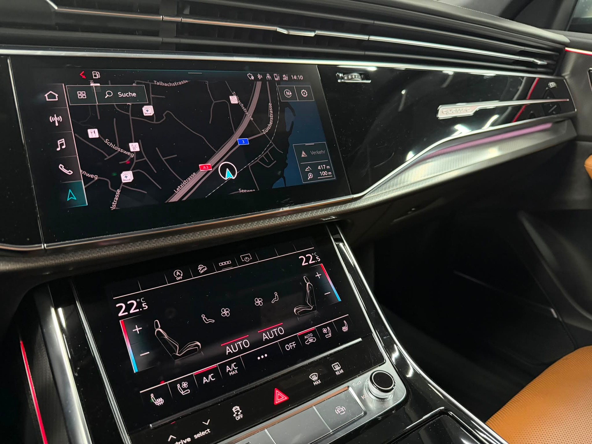AUDI RSQ8 quattro tiptronic-image-10