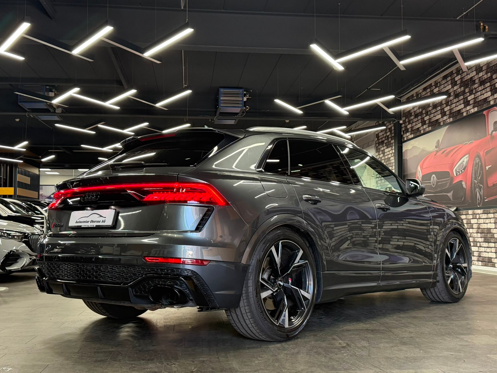 AUDI RSQ8 quattro tiptronic-image-3