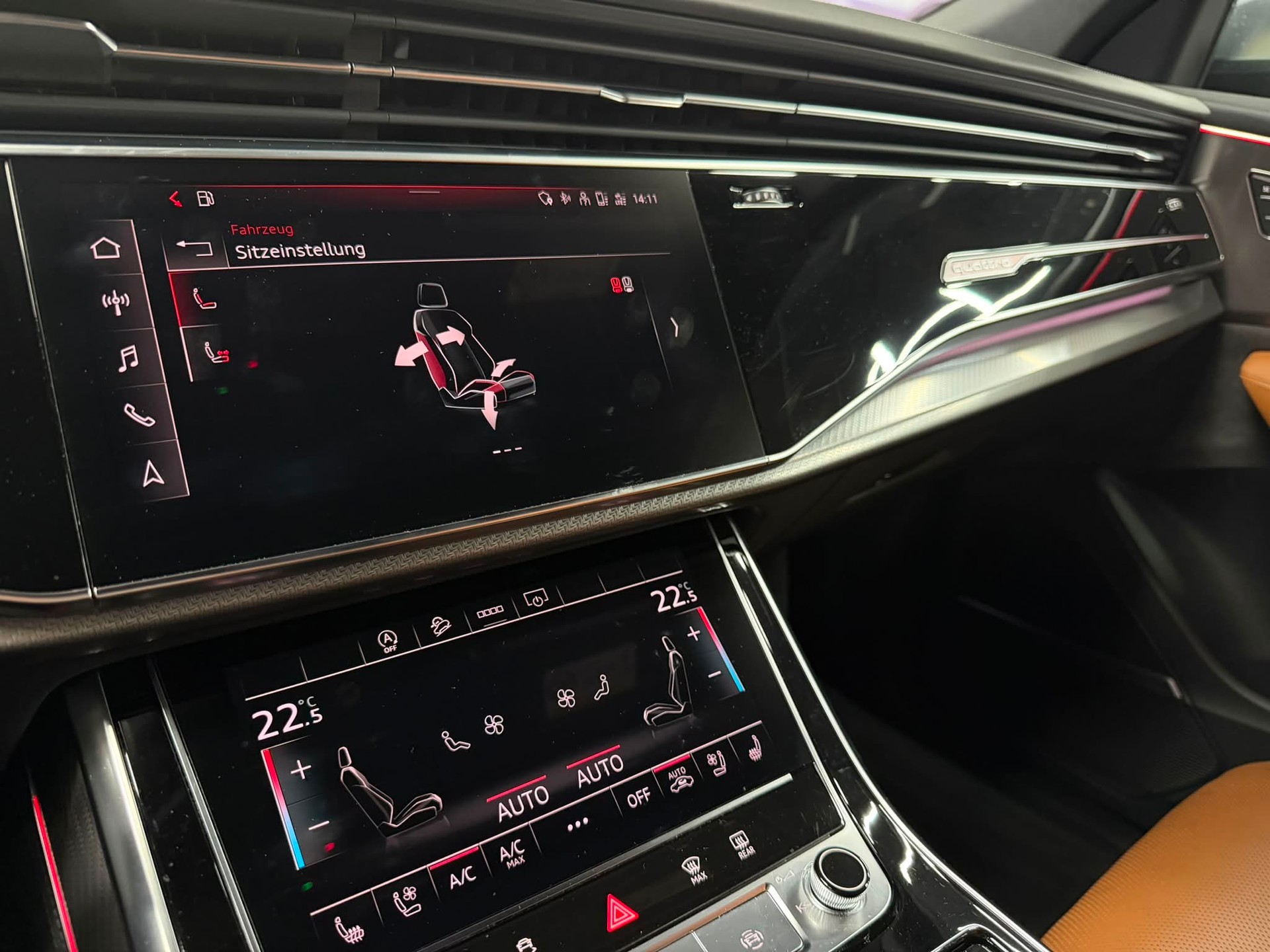 AUDI RSQ8 quattro tiptronic-image-21