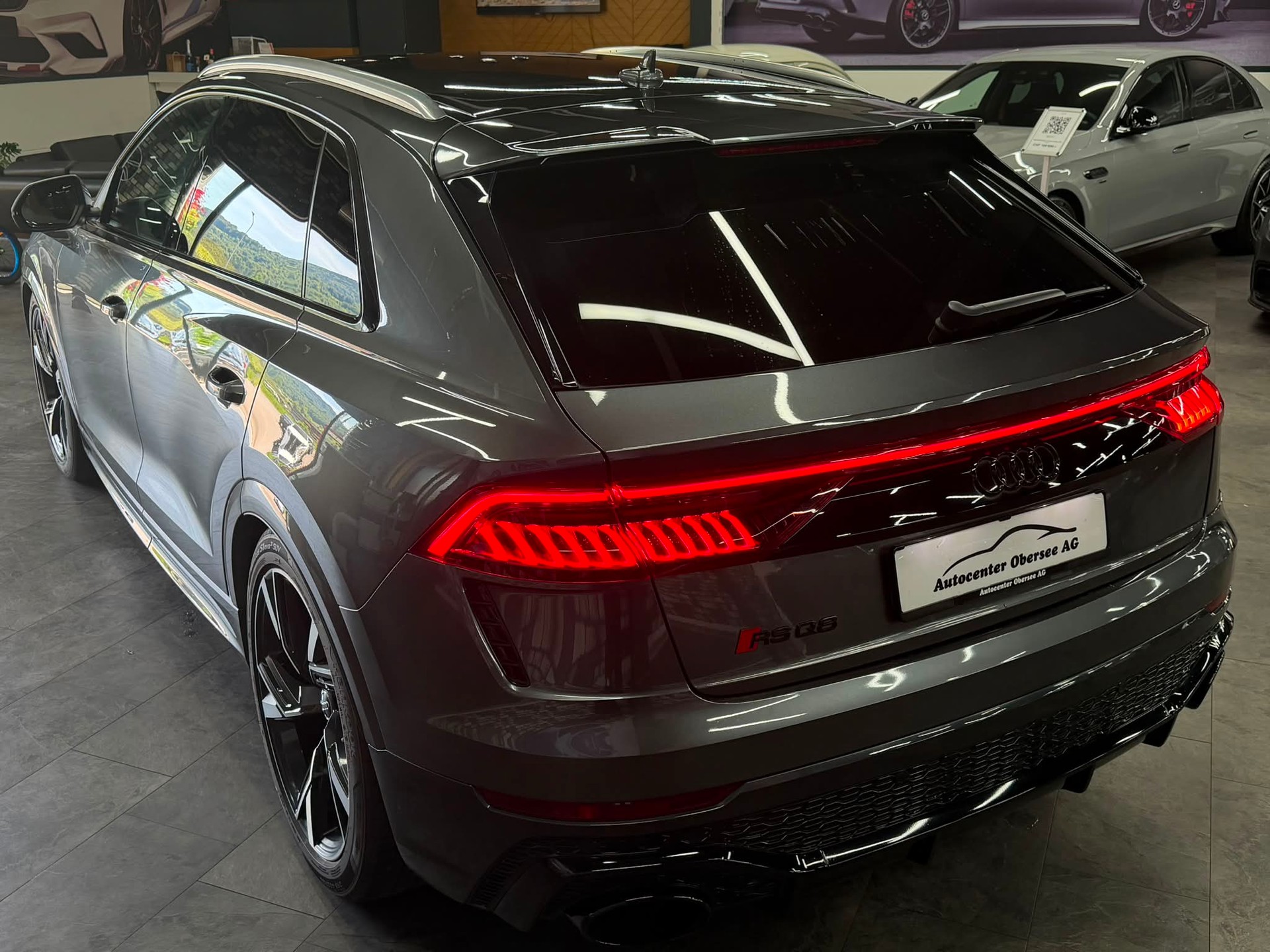 AUDI RSQ8 quattro tiptronic-image-7