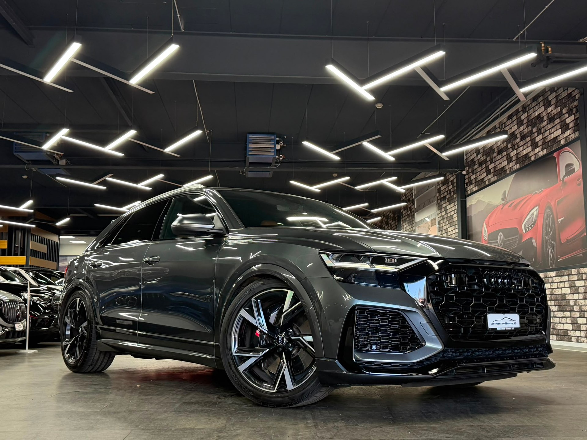 AUDI RSQ8 quattro tiptronic-image-2