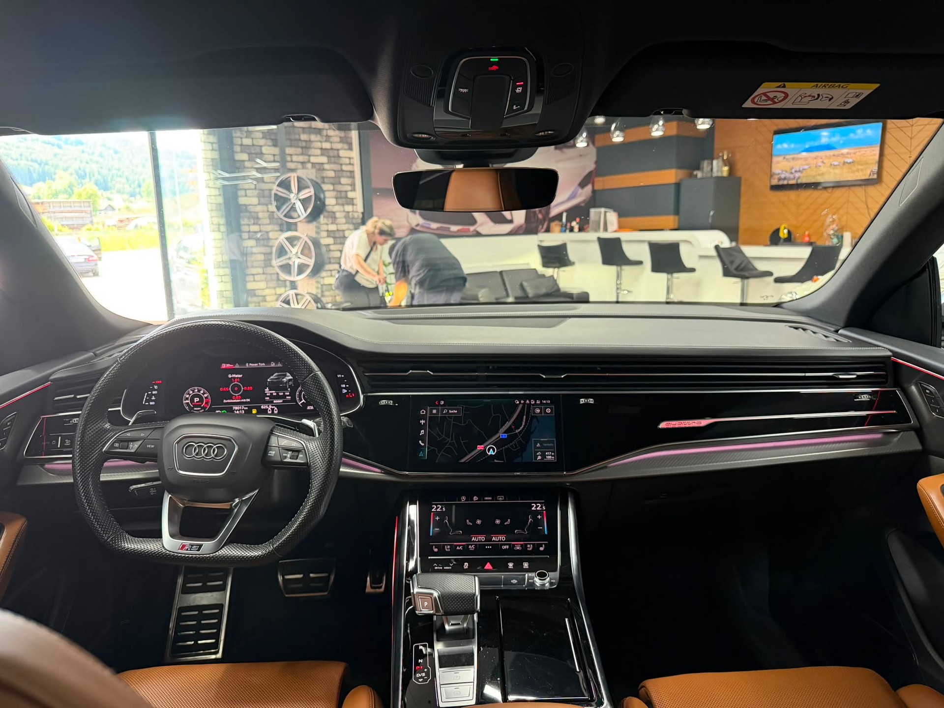 AUDI RSQ8 quattro tiptronic-image-22