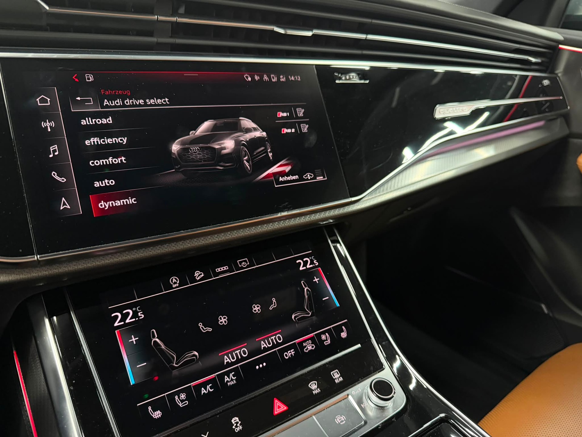 AUDI RSQ8 quattro tiptronic-image-26