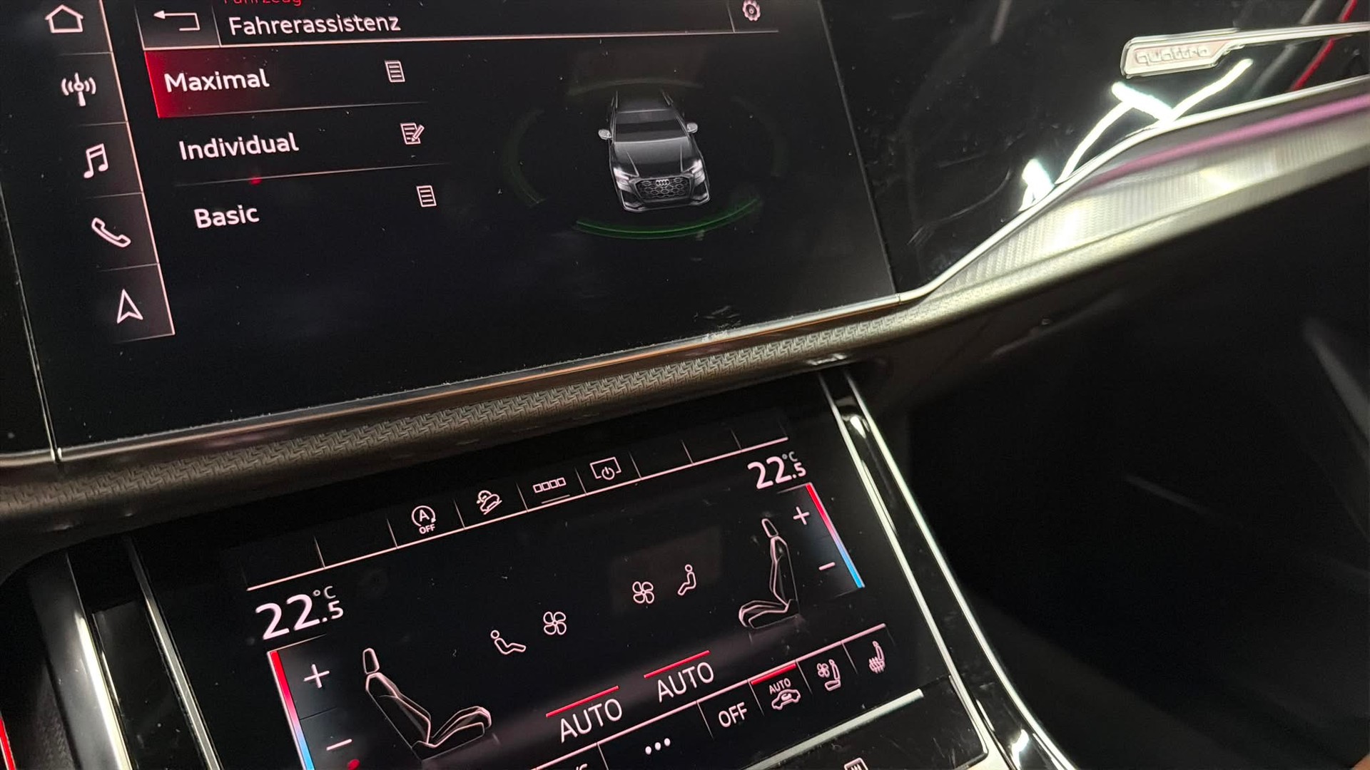 AUDI RSQ8 quattro tiptronic-image-15