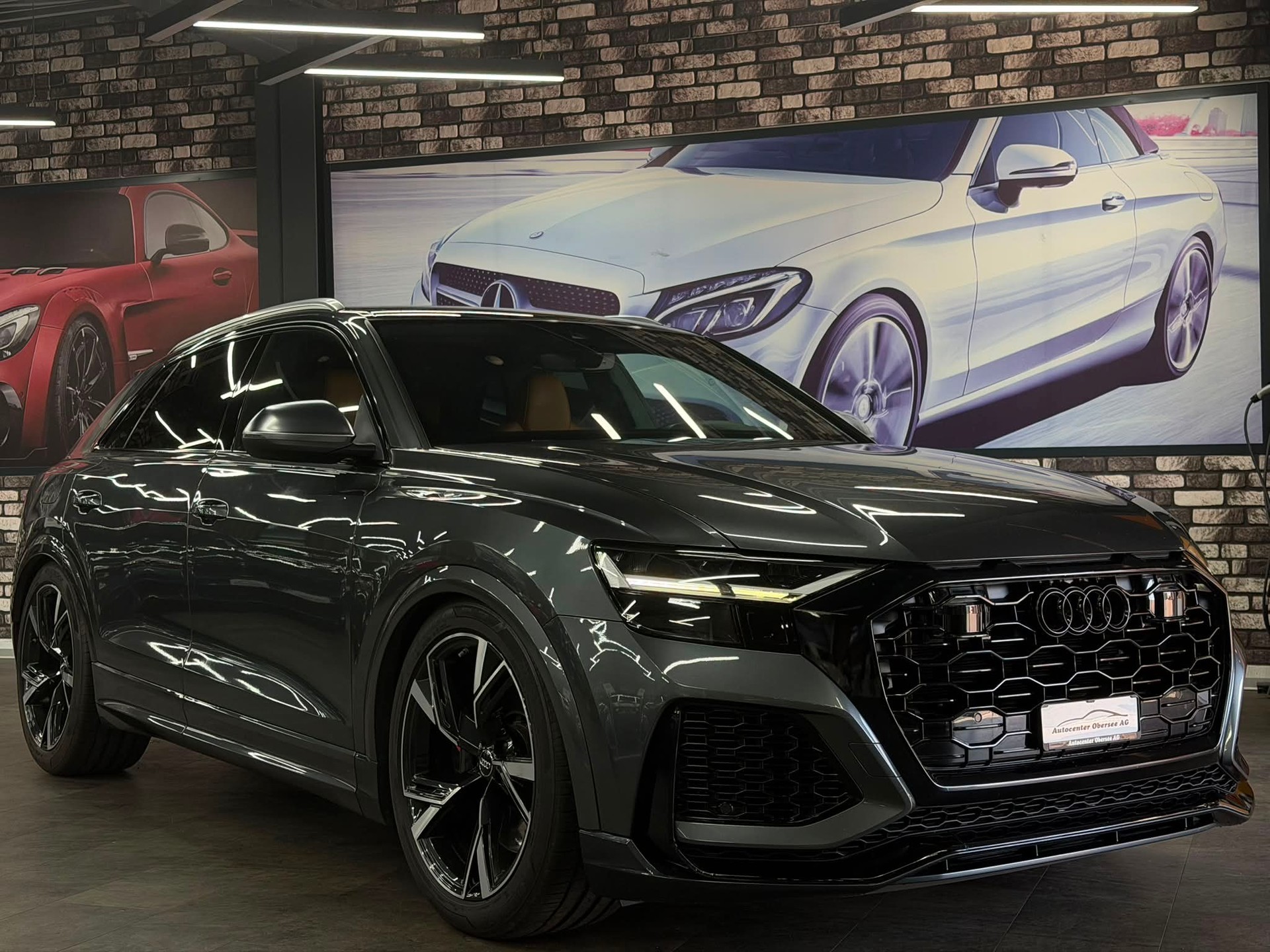 AUDI RSQ8 quattro tiptronic-image-2