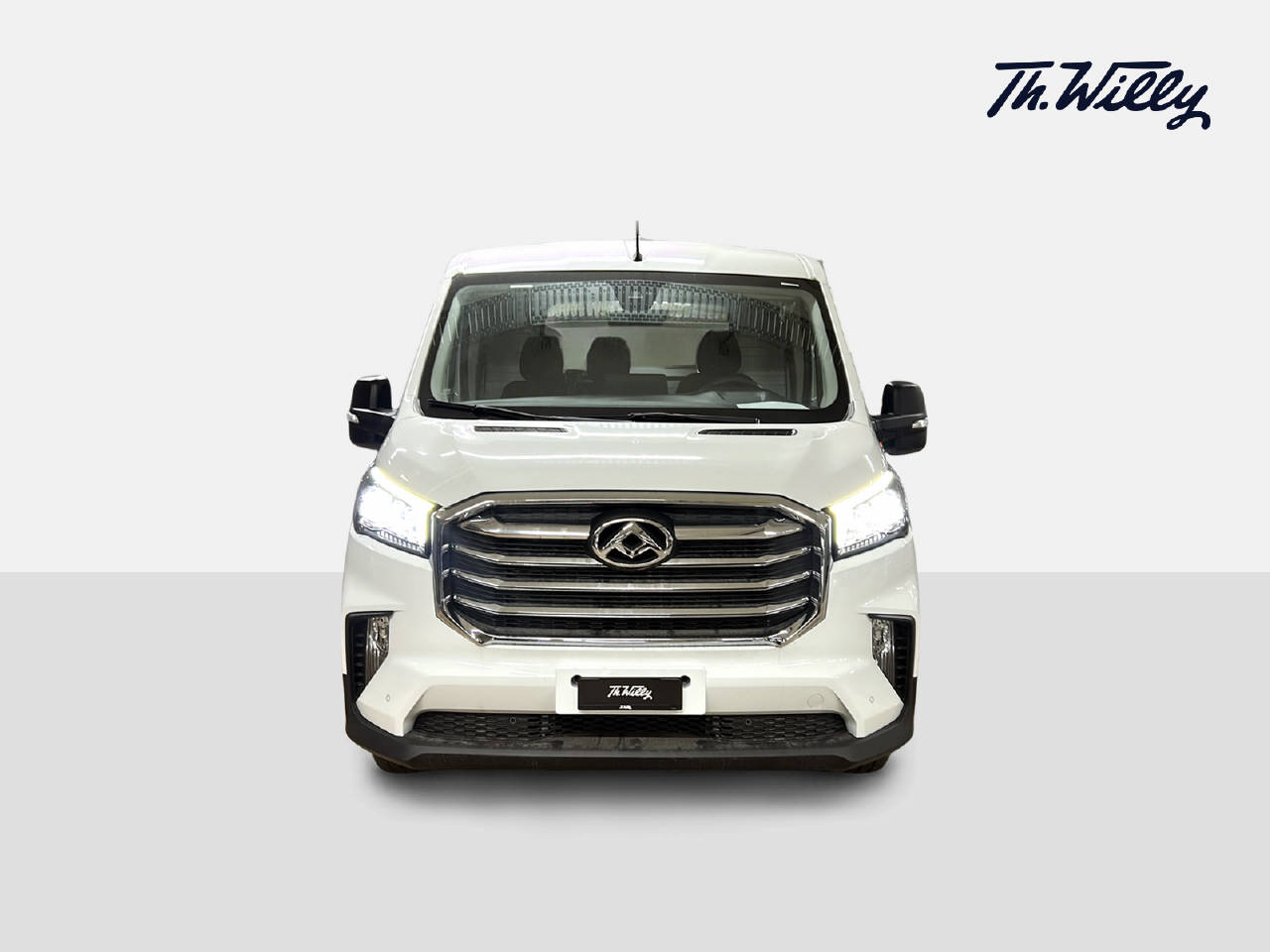 MAXUS Deliver 9 Kab.-Ch. L3 2.0 TD Luxury-image-7