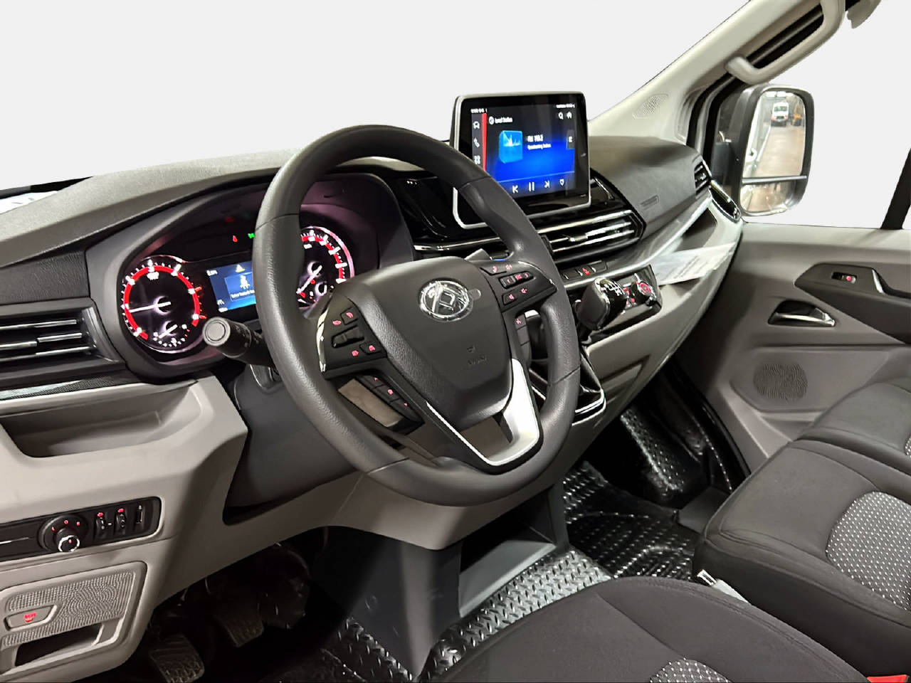 MAXUS Deliver 9 Kab.-Ch. L3 2.0 TD Luxury-image-10