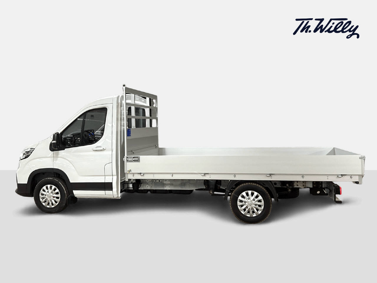 MAXUS Deliver 9 Kab.-Ch. L3 2.0 TD Luxury-image-1