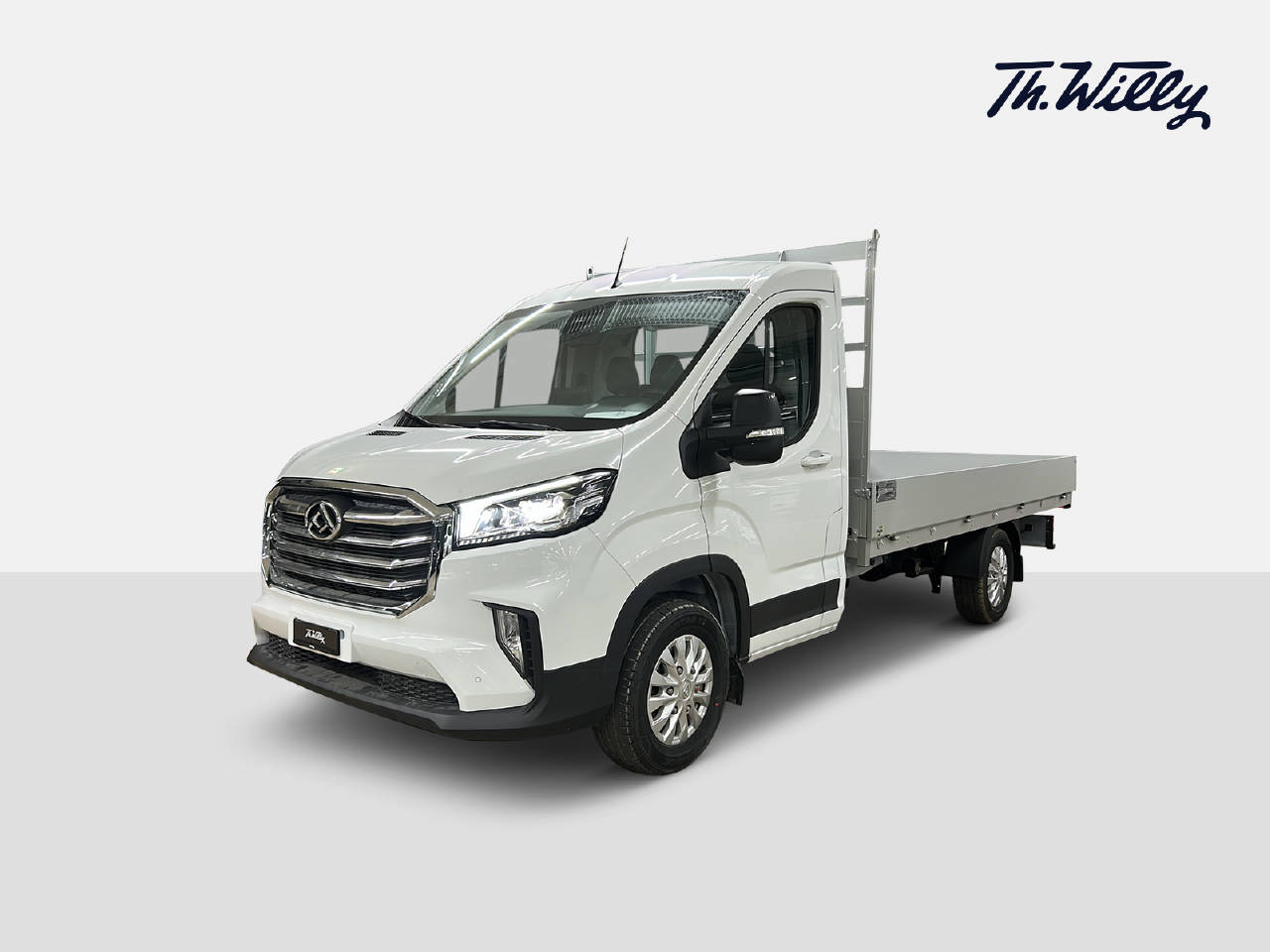 MAXUS Deliver 9 Kab.-Ch. L3 2.0 TD Luxury-image-0