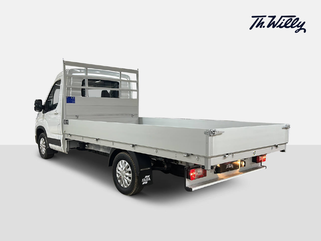 MAXUS Deliver 9 Kab.-Ch. L3 2.0 TD Luxury-image-2