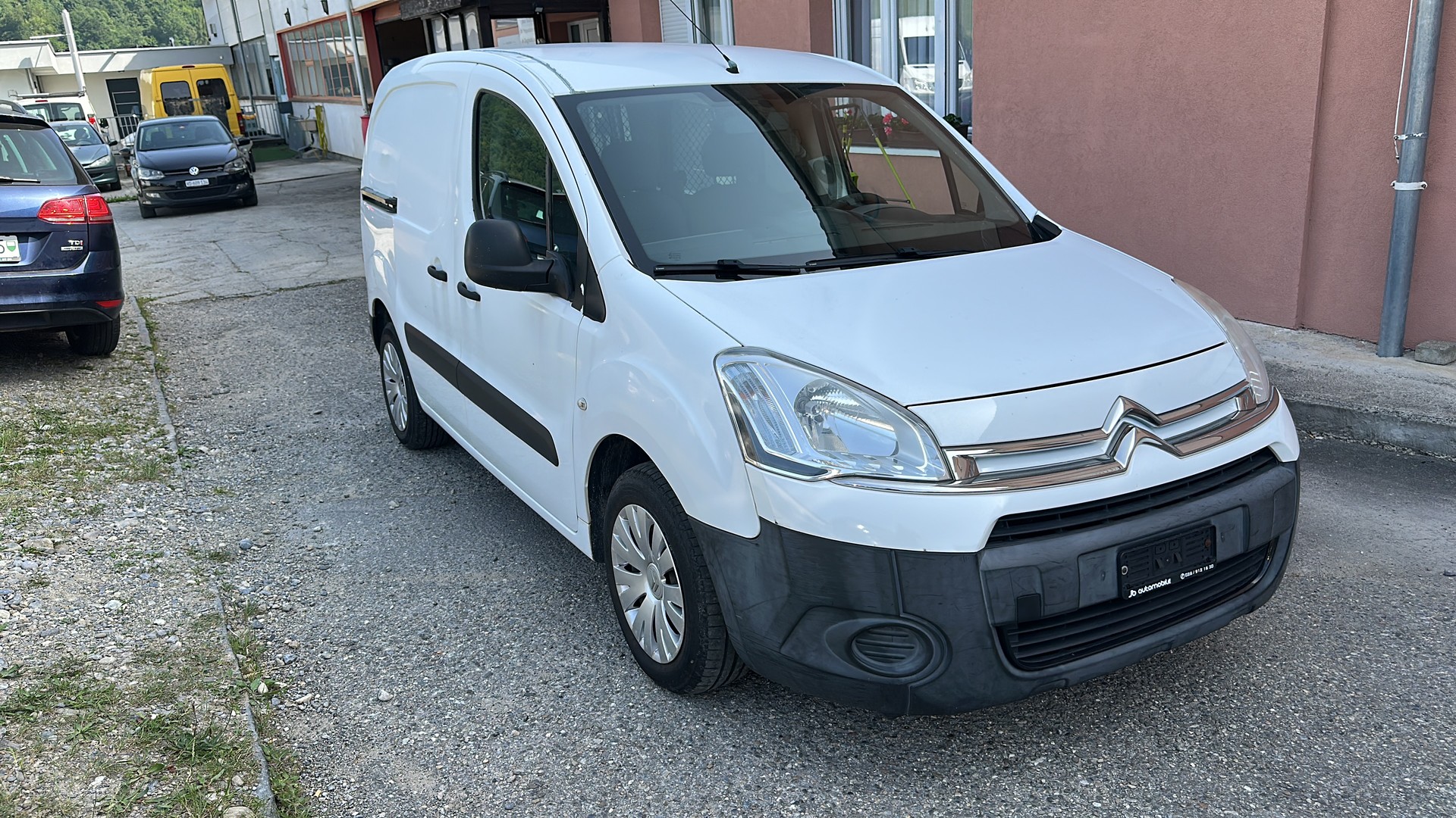 CITROEN Berlingo 1.6 HDi 600 Komfort