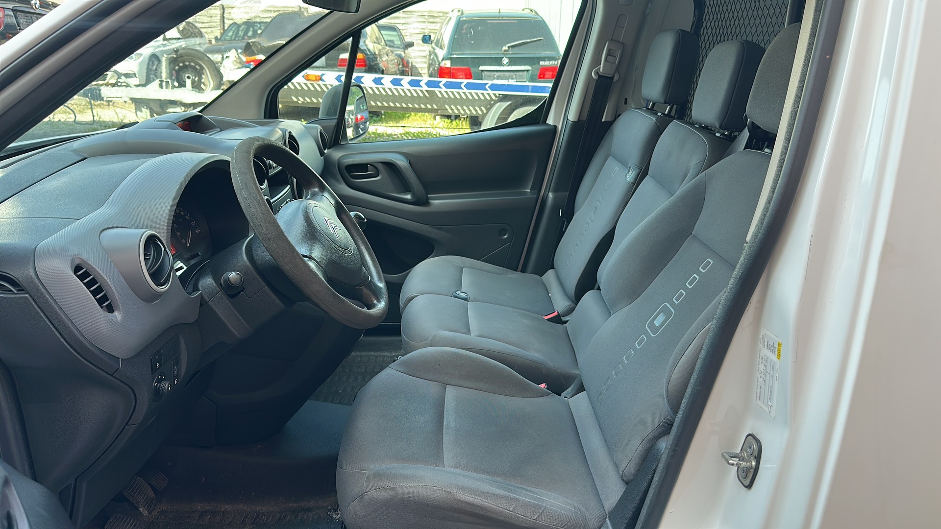 CITROEN Berlingo 1.6 HDi 600 Komfort-image-4