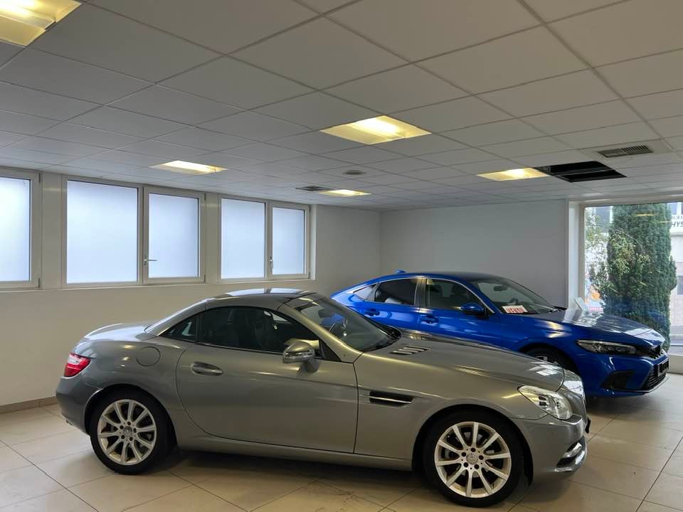 MERCEDES-BENZ SLK 200 7G-Tronic-image-6