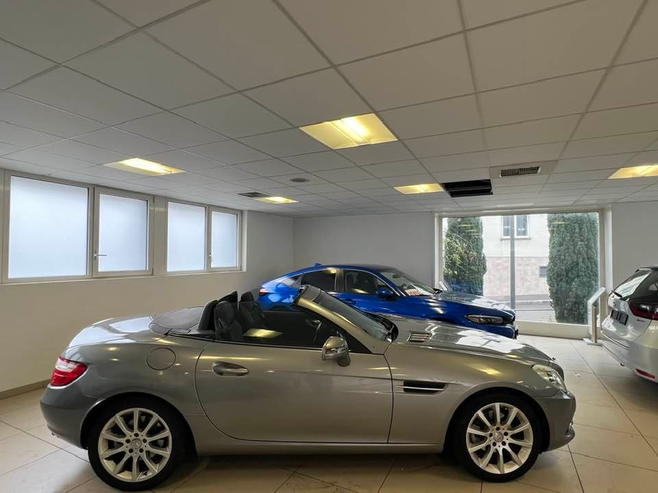 MERCEDES-BENZ SLK 200 7G-Tronic-image-2
