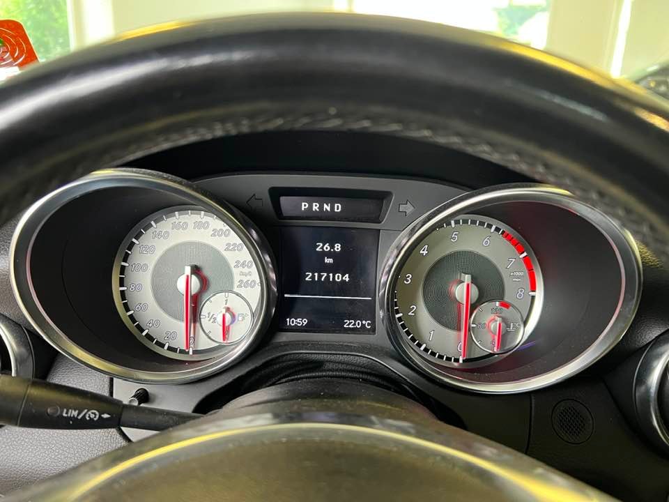 MERCEDES-BENZ SLK 200 7G-Tronic-image-5