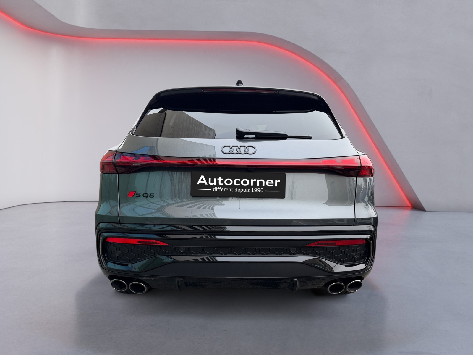 AUDI SQ5 TFSI quattro S-tronic-image-3