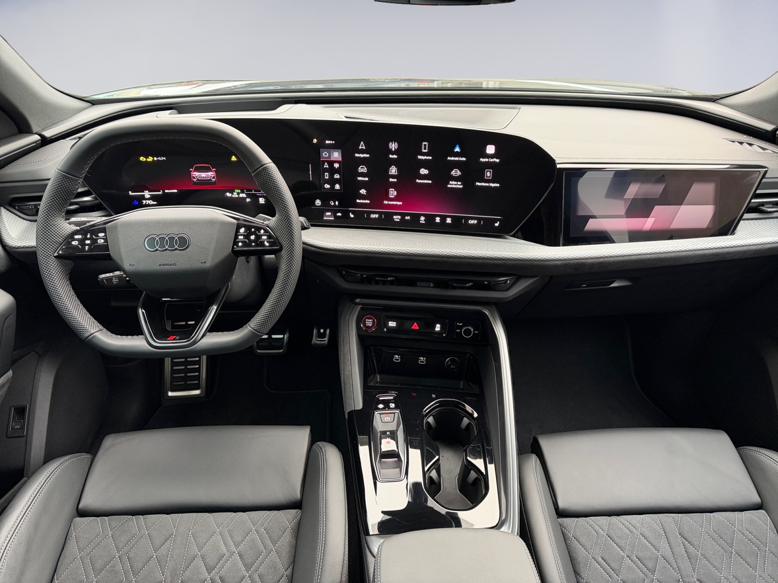 AUDI SQ5 TFSI quattro S-tronic-image-8
