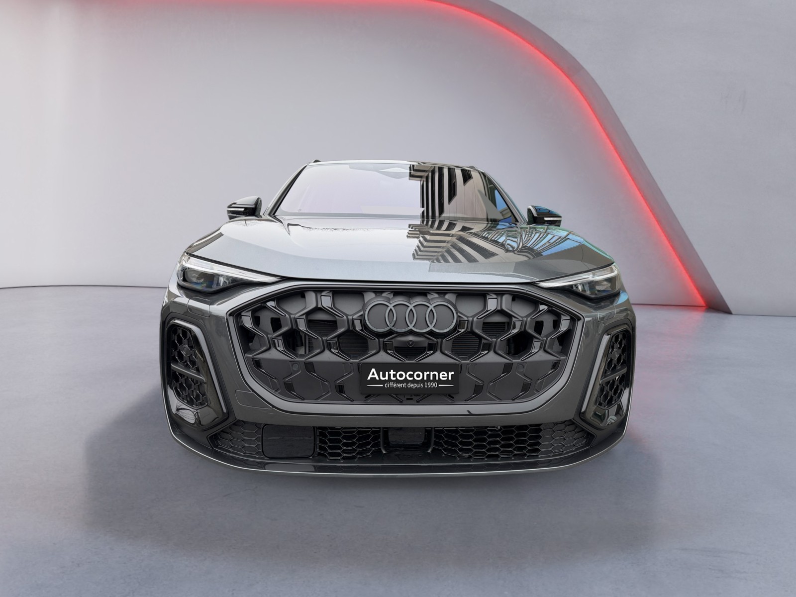 AUDI SQ5 TFSI quattro S-tronic-image-5