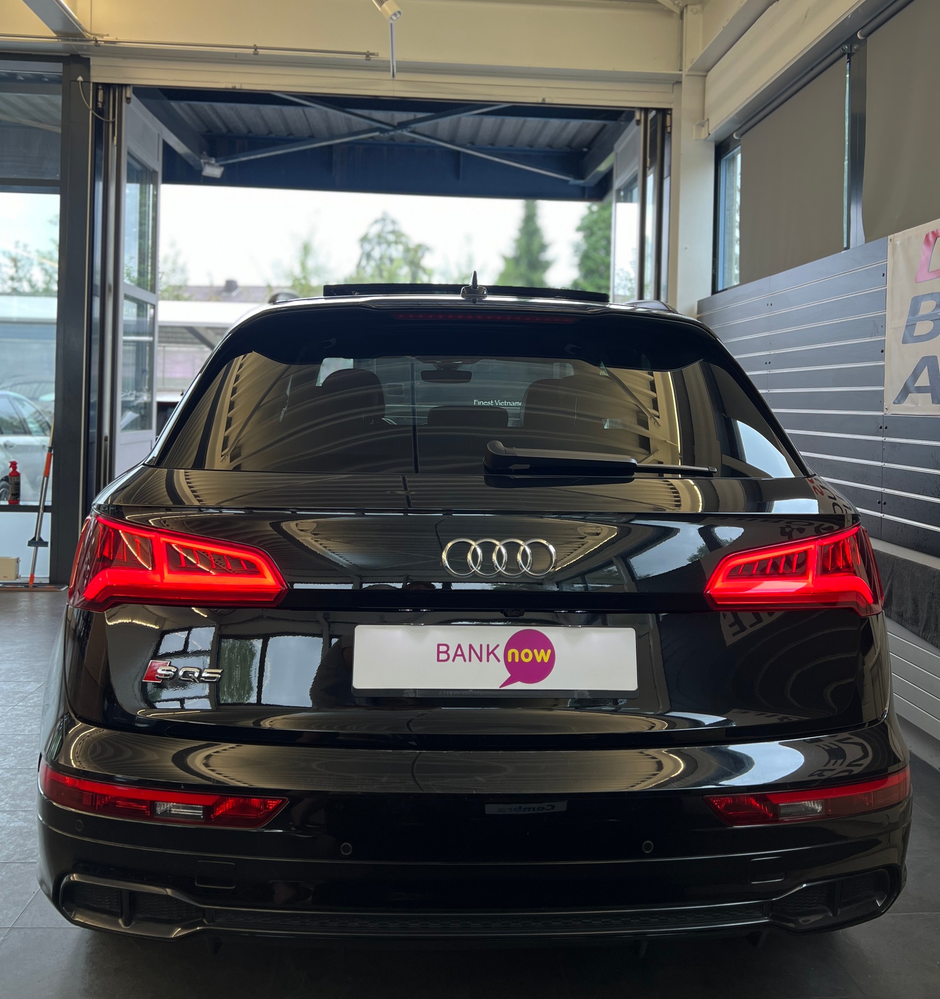 AUDI SQ5 3.0 TFSI quattro S-tronic-image-5