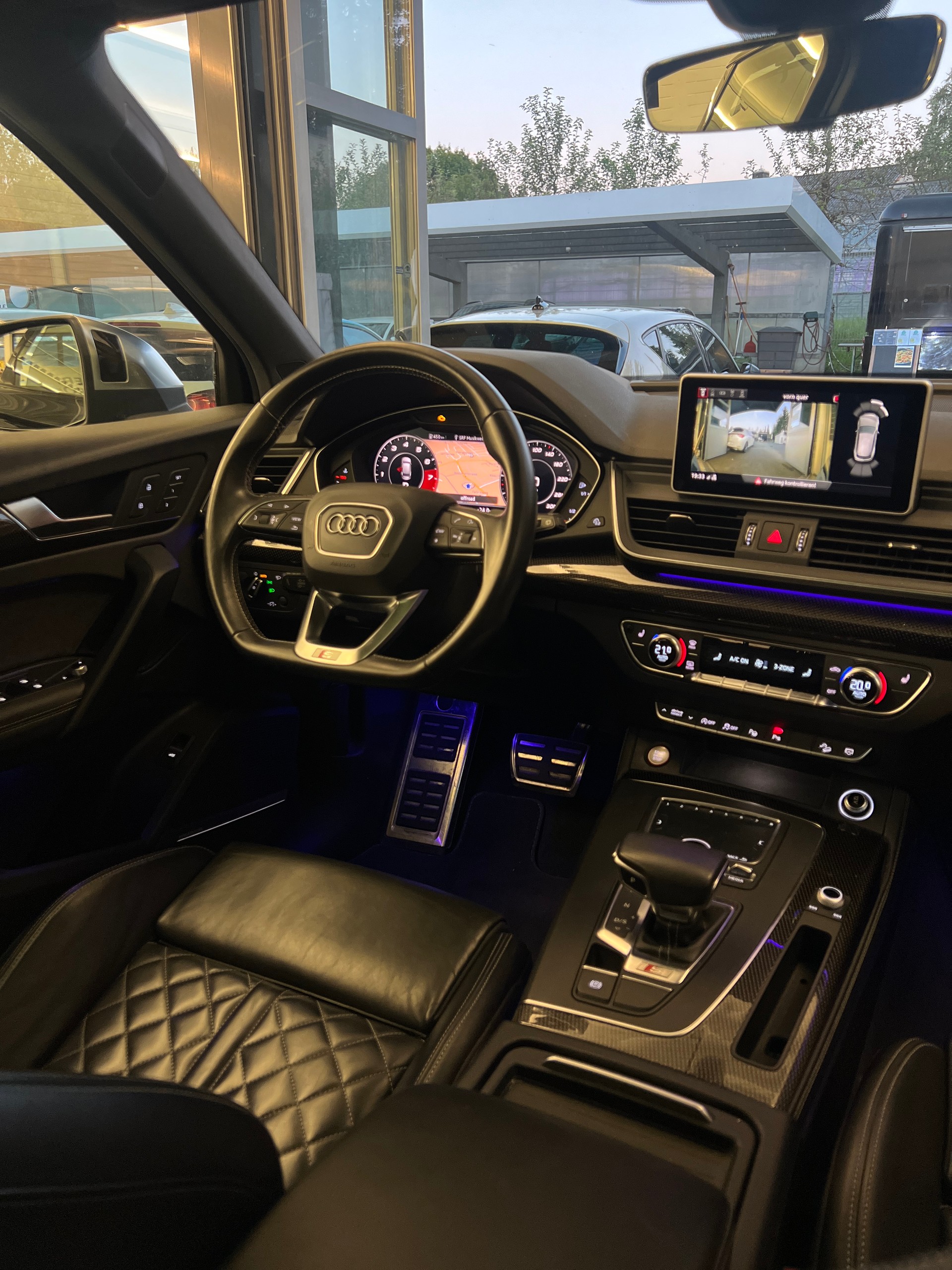 AUDI SQ5 3.0 TFSI quattro S-tronic-image-10