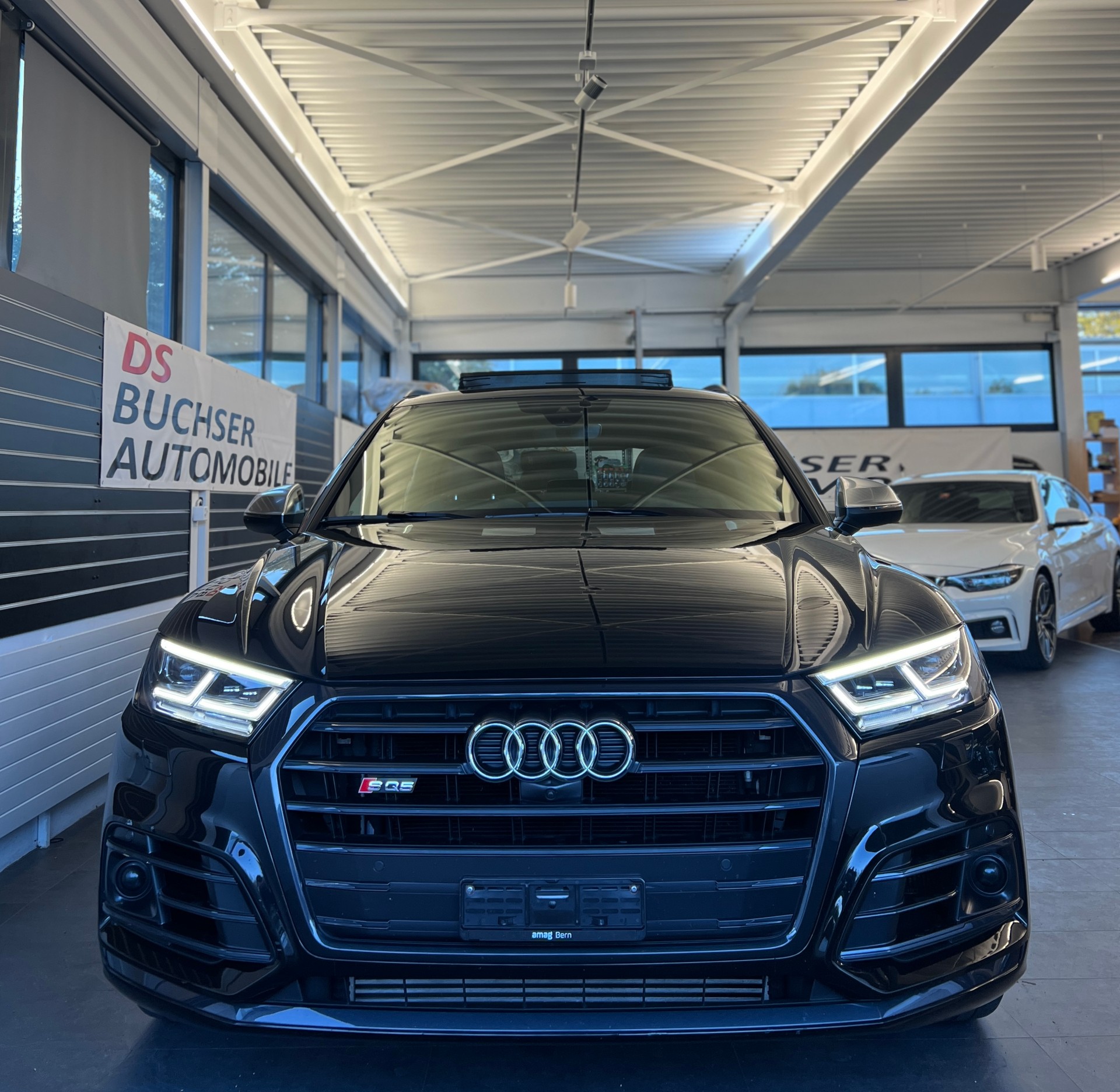 AUDI SQ5 3.0 TFSI quattro S-tronic-image-2