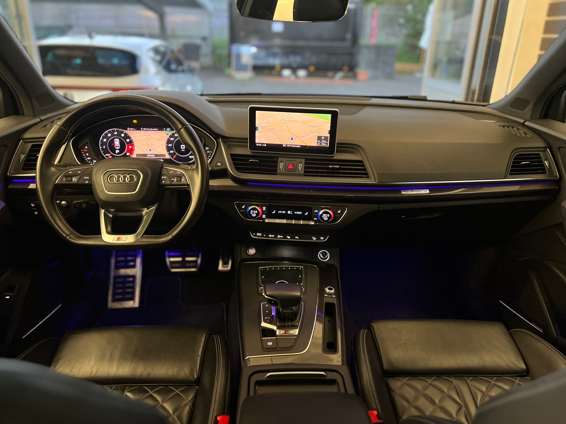 AUDI SQ5 3.0 TFSI quattro S-tronic-image-9
