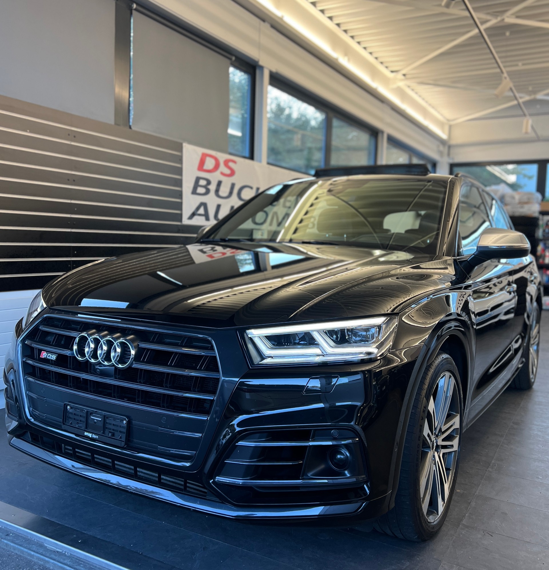 AUDI SQ5 3.0 TFSI quattro S-tronic-image-1